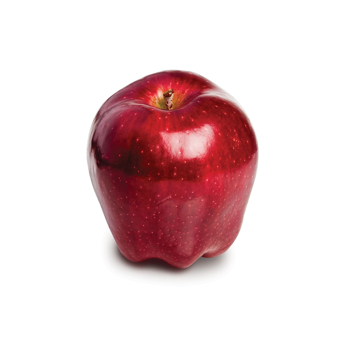 Wholesale BoxNCase Red Delicious Apples-125 CT Bulk