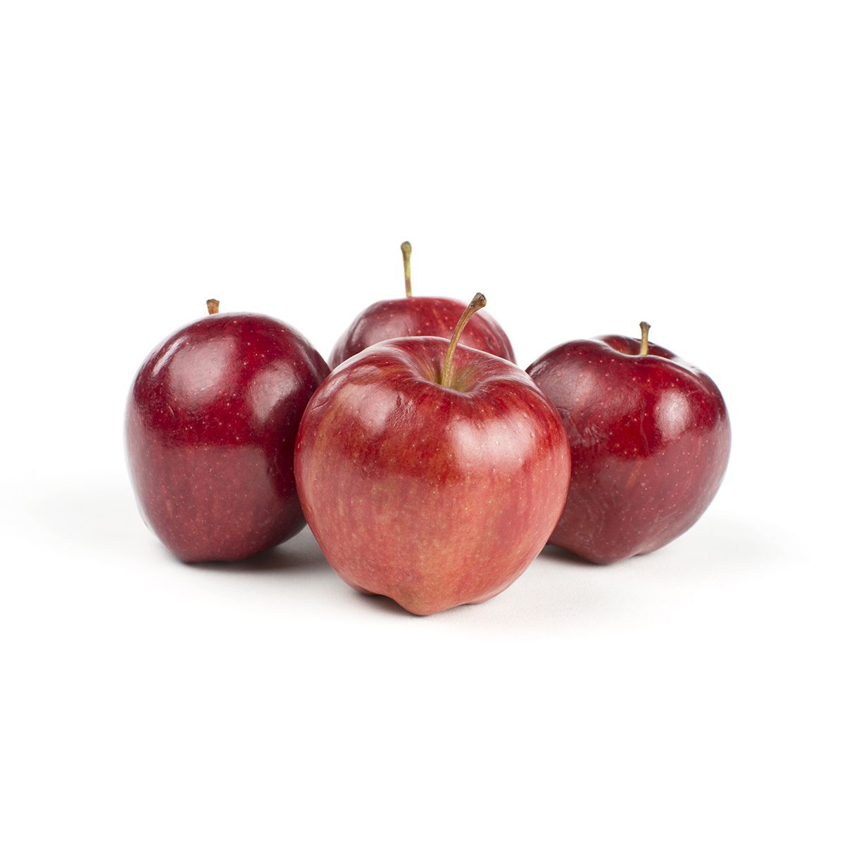 Wholesale BoxNCase Lady Red Delicious Apples- Bulk