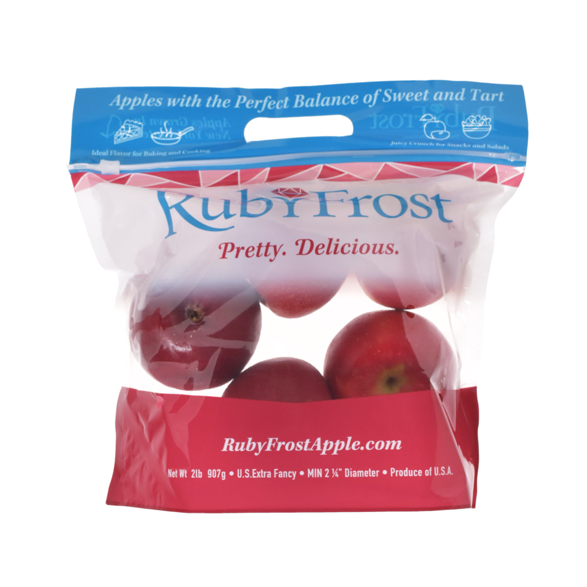 Hudson River Fruit RubyFrost Apples 2 LB
