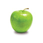 Wholesale BoxNCase Organic Granny Smith Apples- Bulk