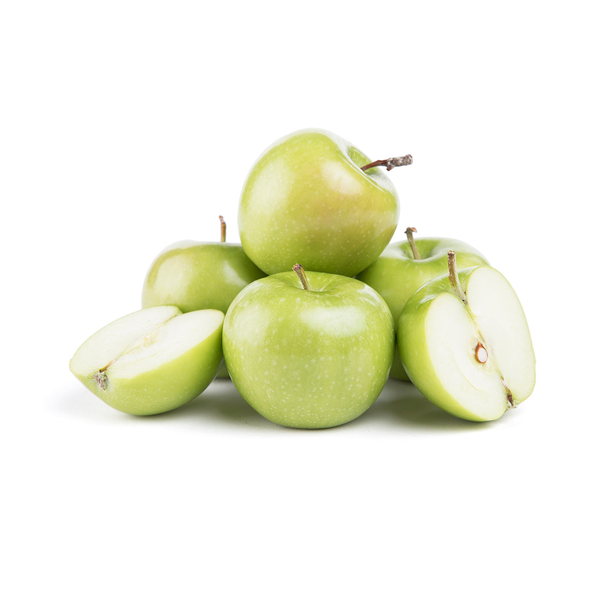 Wholesale BoxNCase Lady Granny Smith Apples- Bulk