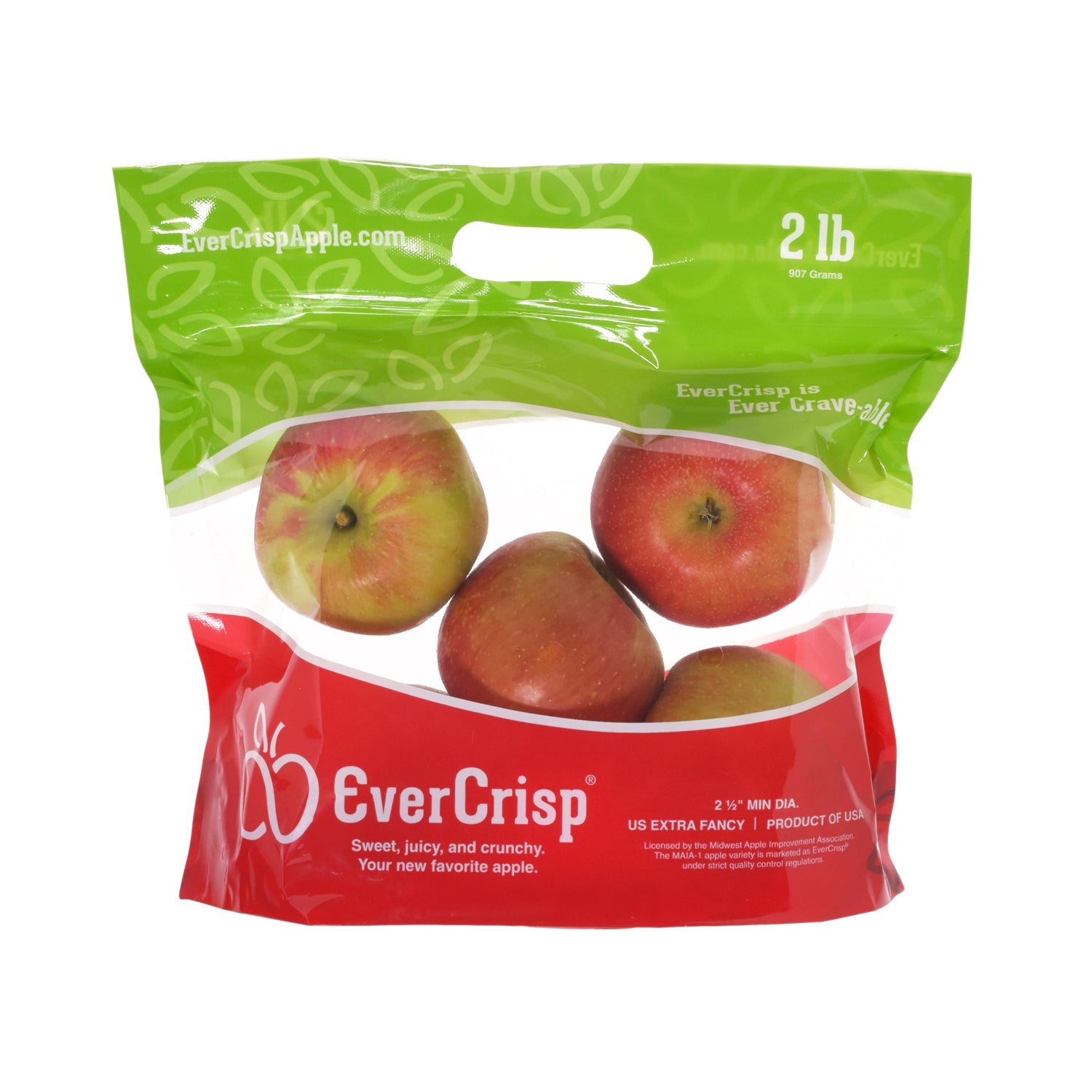 Hudson River Fruit Evercrisp Apples 2 LB