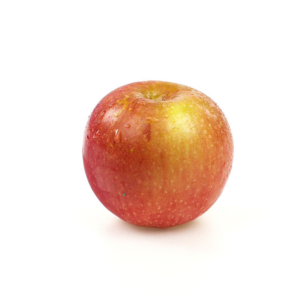 Wholesale BoxNCase Organic Fuji Apples-80-88 Ct Case Bulk