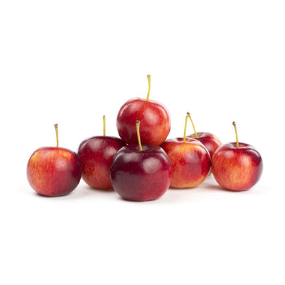 Wholesale BoxNCase Crab Apples- Bulk