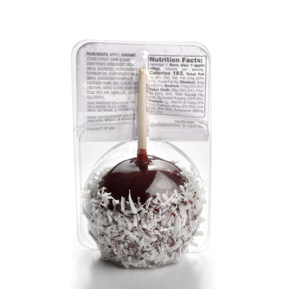 Wholesale BoxNCase Candy Apples with Coconut- Bulk