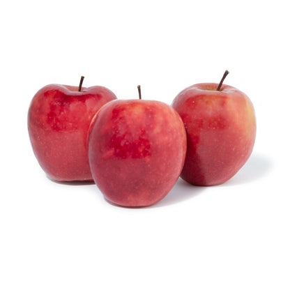 Wholesale BoxNCase Red Kissabel Apples- Bulk