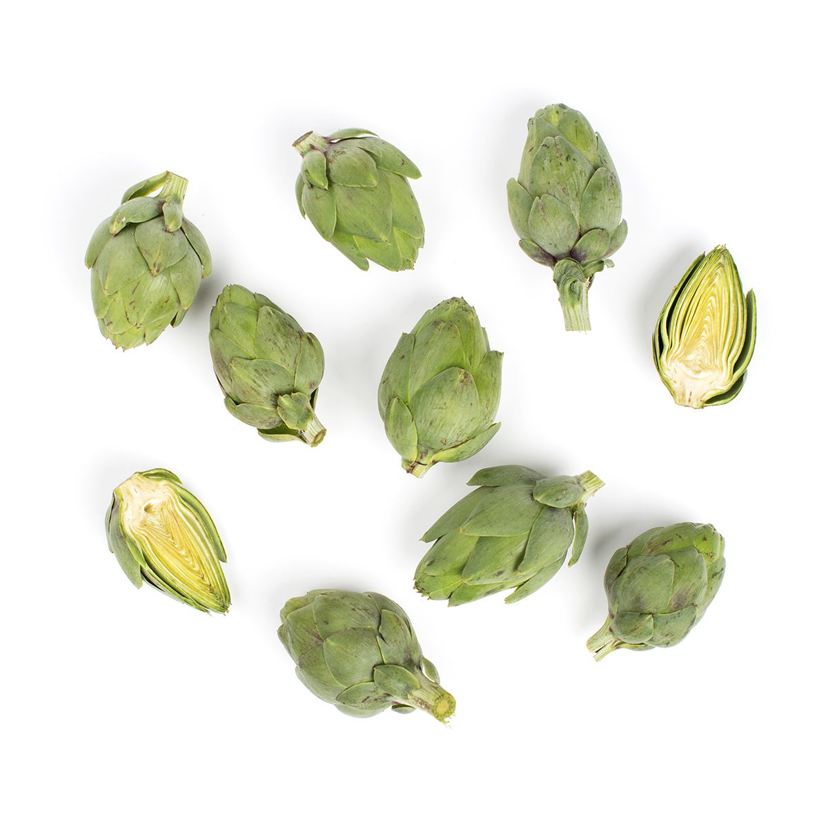 Wholesale Ocean Mist Farms Baby Artichokes- Bulk