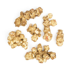 Wholesale BoxNCase Sunchokes-5 LB Bulk