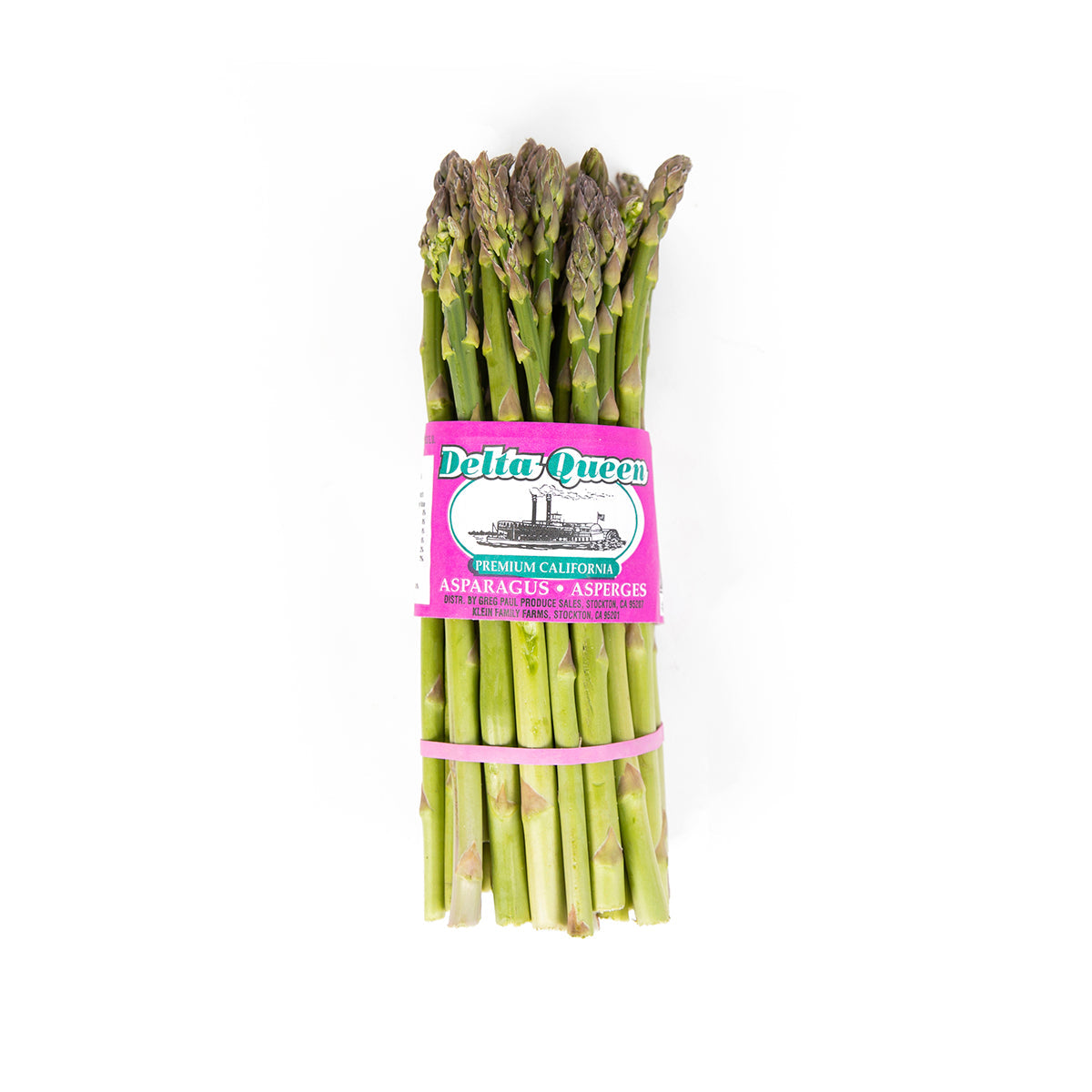 Delta Queen California Premium Standard Asparagus 11 lb