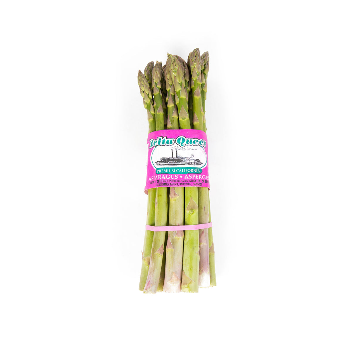 Delta Queen California Premium Large Asparagus 11 lb