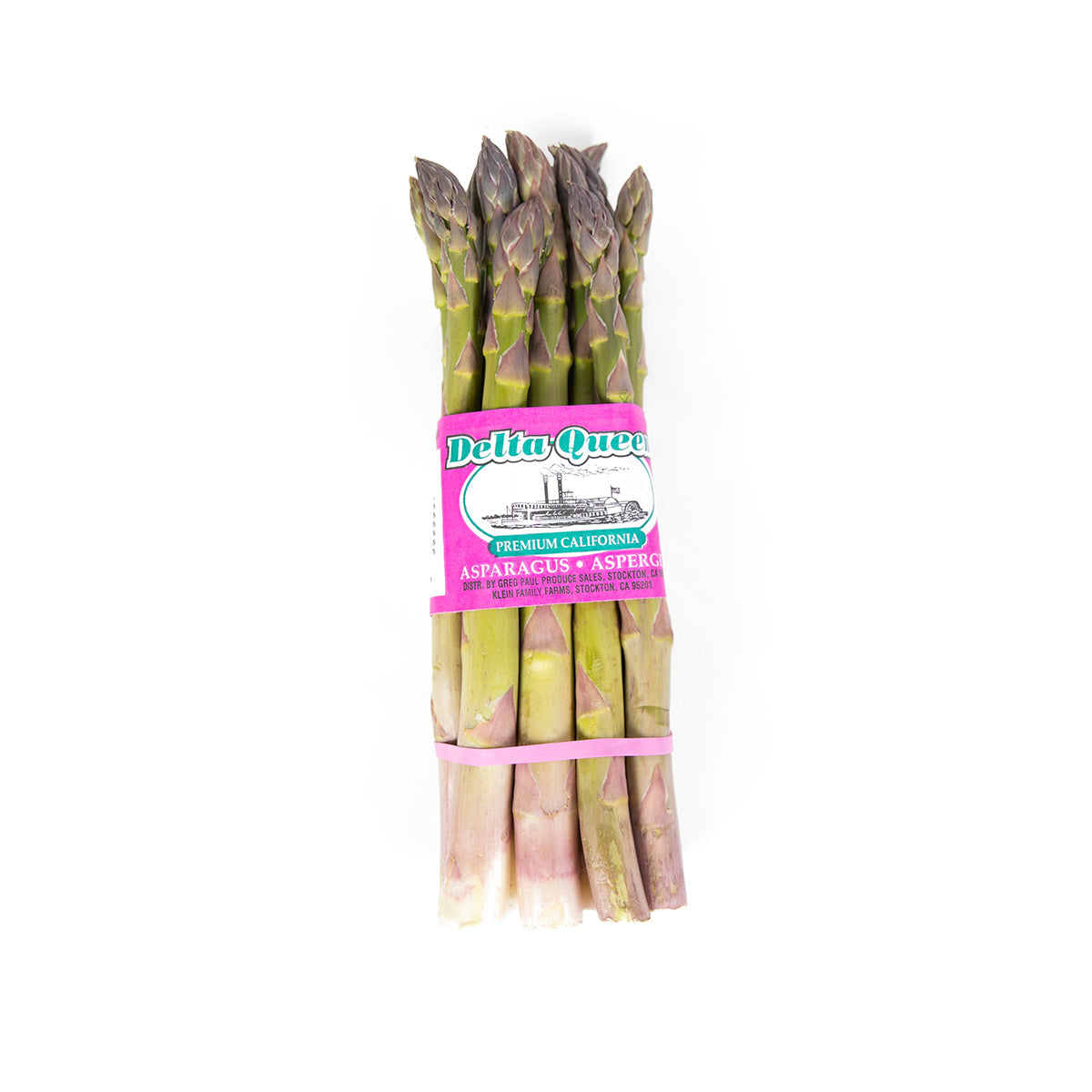 Delta Queen California Premium Jumbo Asparagus 11 lb