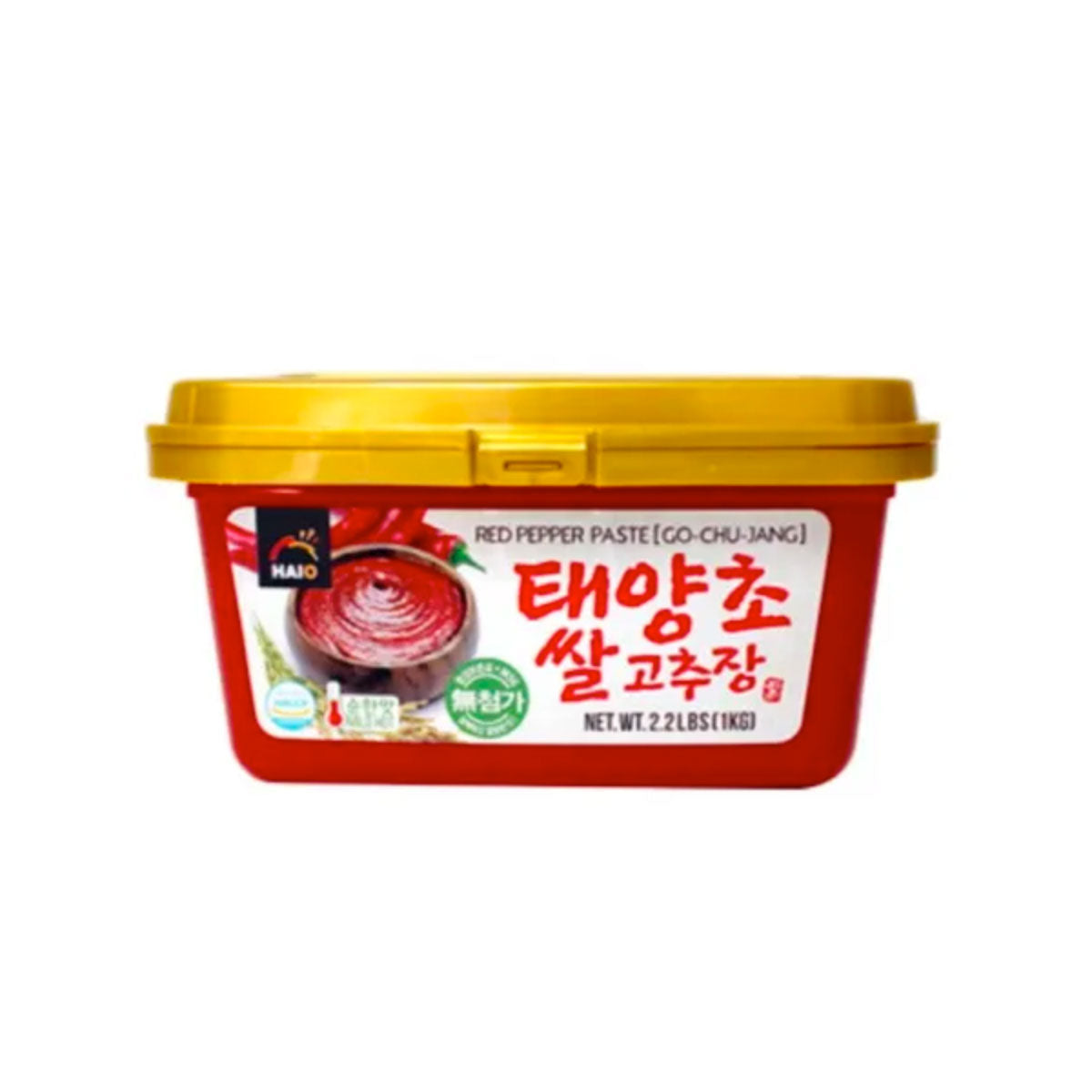 Wholesale Wang Gochujang Red Pepper Paste 500g 7ct- Bulk