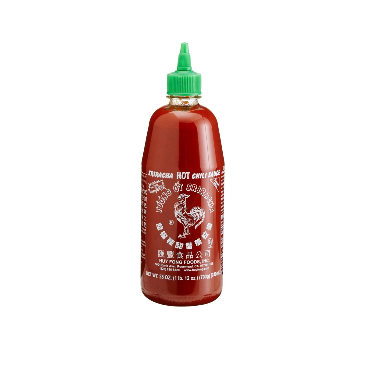 Huy Fong Sriracha Chili Sauce 28 OZ