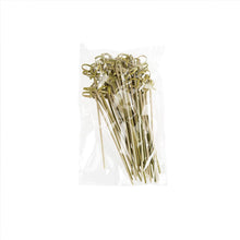 Wholesale BoxNCase Bamboo 6 Loop Skewers-3 Pack Bulk