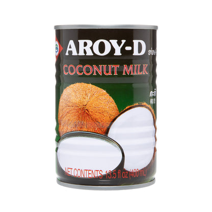 Wholesale BoxNCase Unsweetend Coconut Milk 13.5 Oz Can- Bulk