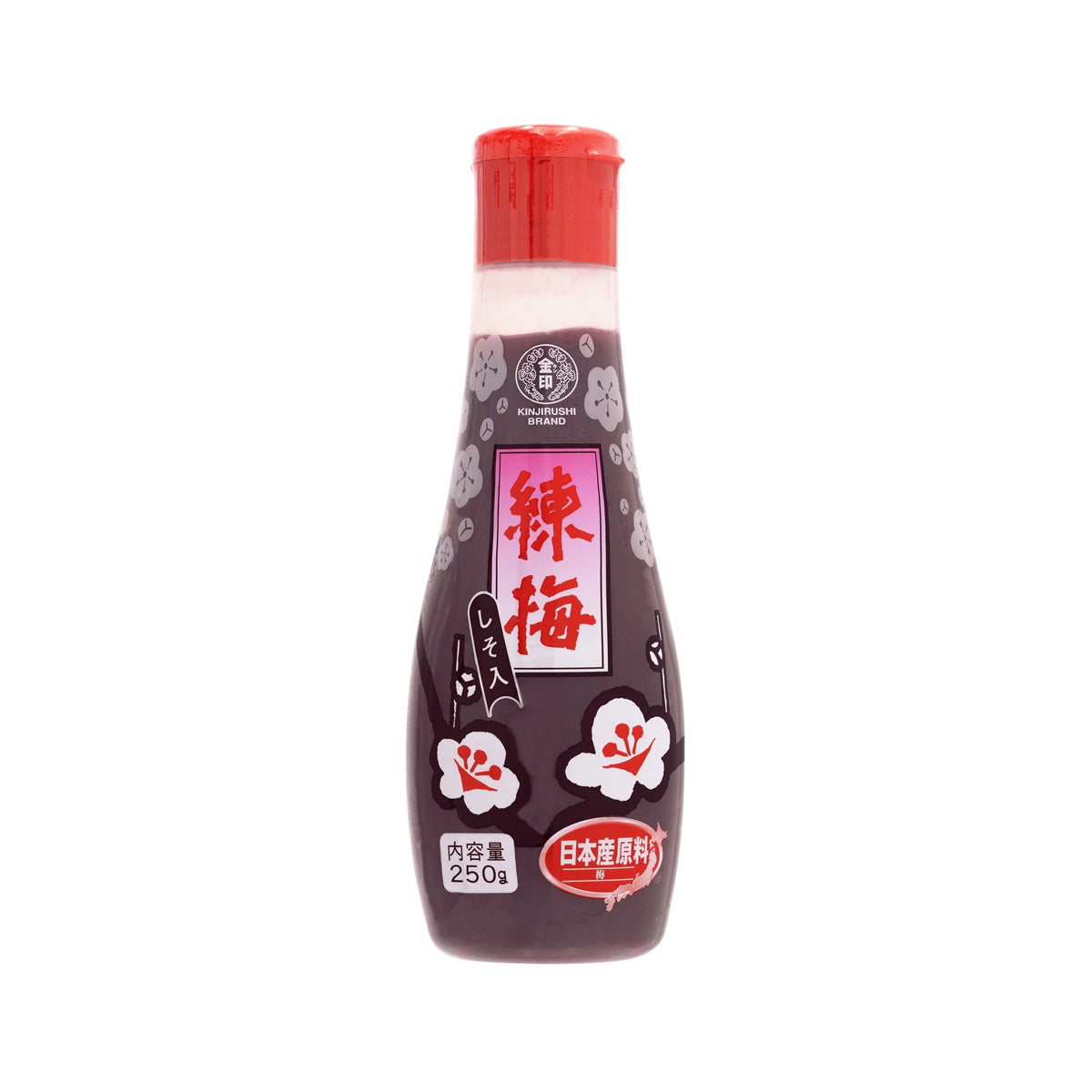 Asian Market Umeboshi Paste