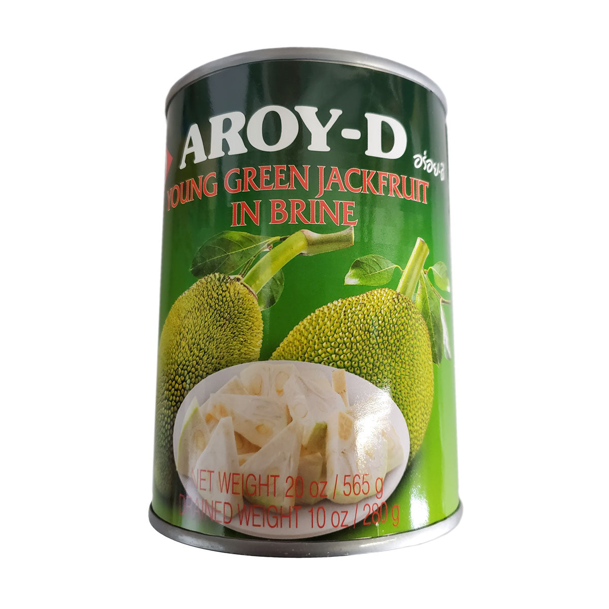 Asian Market Young Green Jack Fruit 20 oz Bag