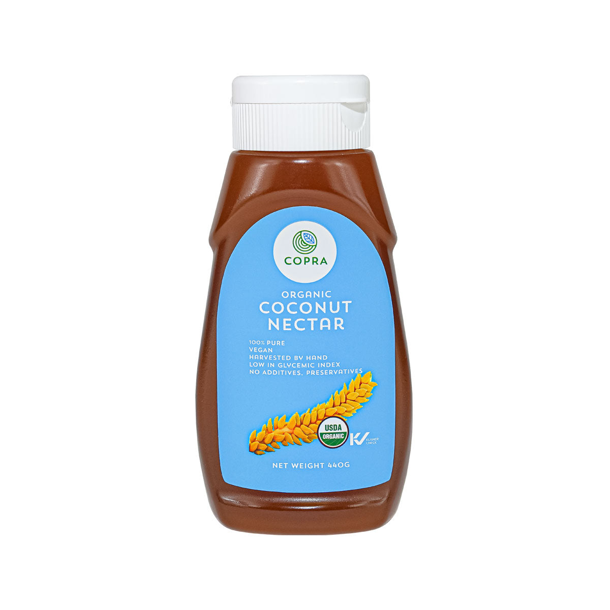 Wholesale Copra Organic Coconut Nectar- Bulk