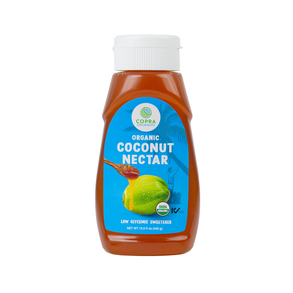 Copra Organic Coconut Nectar