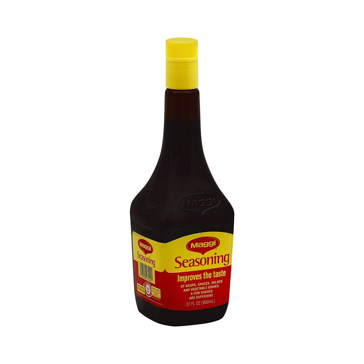 Maggi Seasoning Improves The Taste 27oz 12ct