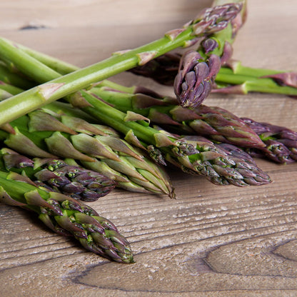 Wholesale BoxNCase Organic Standard Asparagus- Bulk
