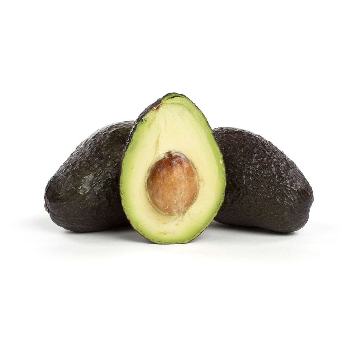 Wholesale Avocados From Mexico Ripe No.2 Hass Avocados-48 CT Bulk