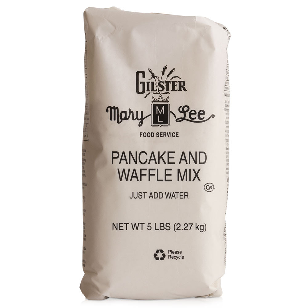 Gilster Complete Pancake & Waffle Mix | 5 lb