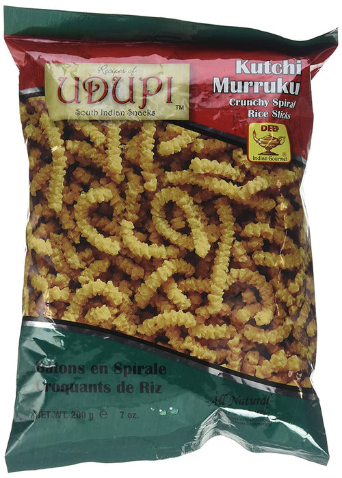 Wholesale Deep Kutchi Murukku 7 oz- Bulk