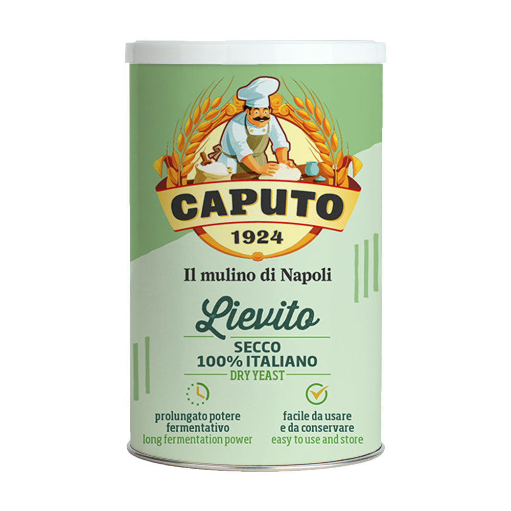 Wholesale Caputo 100% Dry Italian Yeast | 100 gr- Bulk