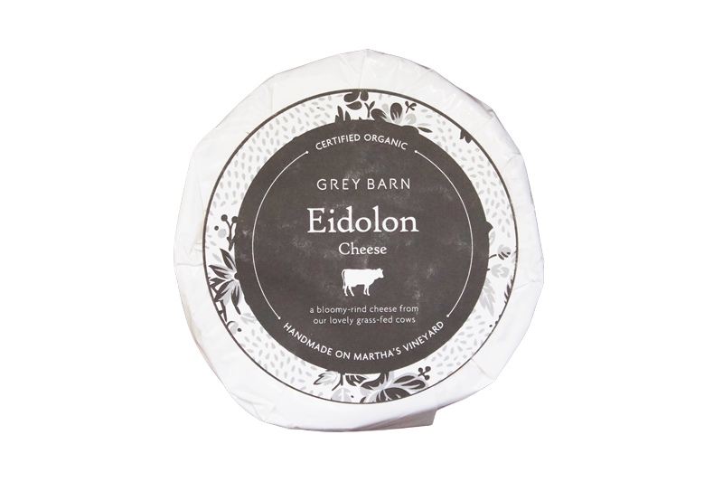 Grey Barn Eidolon Cheese Organic 1lb 6ct