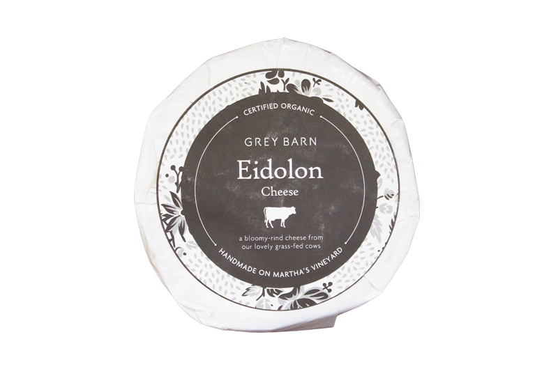 Wholesale Grey Barn Eidolon Cheese Organic 1 LB-6ct Case Bulk