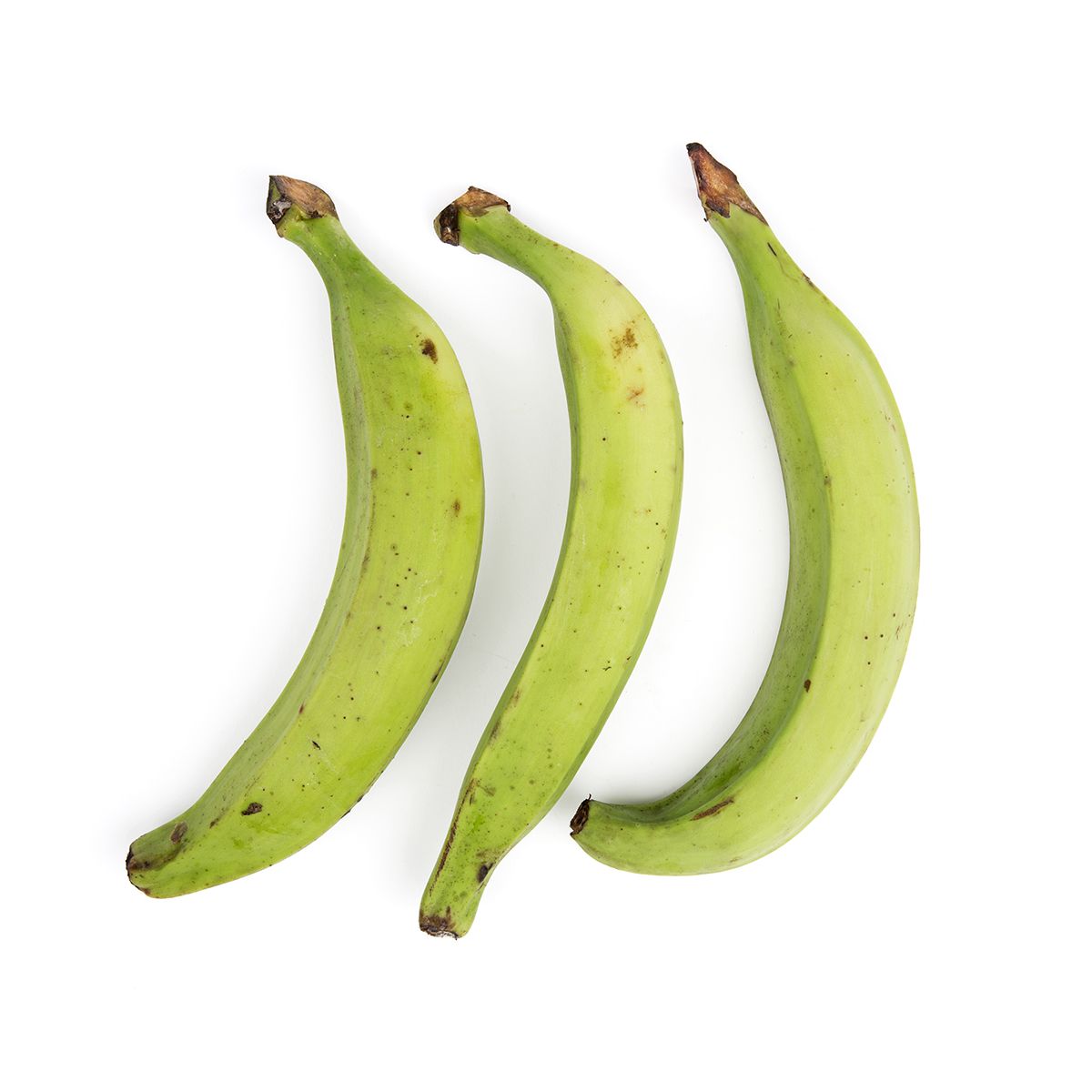 Wholesale BoxNCase Green Plantains- Bulk