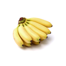 Wholesale BoxNCase Baby Bananas- Bulk