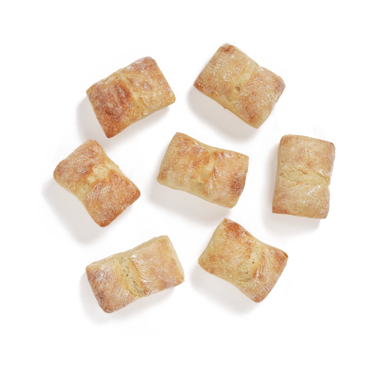 Wholesale Boulart Ciabatta Bites 30 GR-240ct Case Bulk