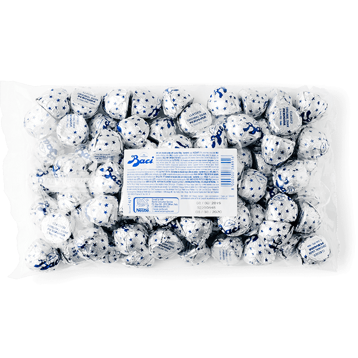 Wholesale Perugina Baci Dark Singles 0.5 Oz- Bulk