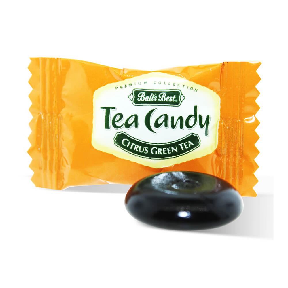 Bali’S Best Citrus Green Tea Candy 2.2 Lb Bag