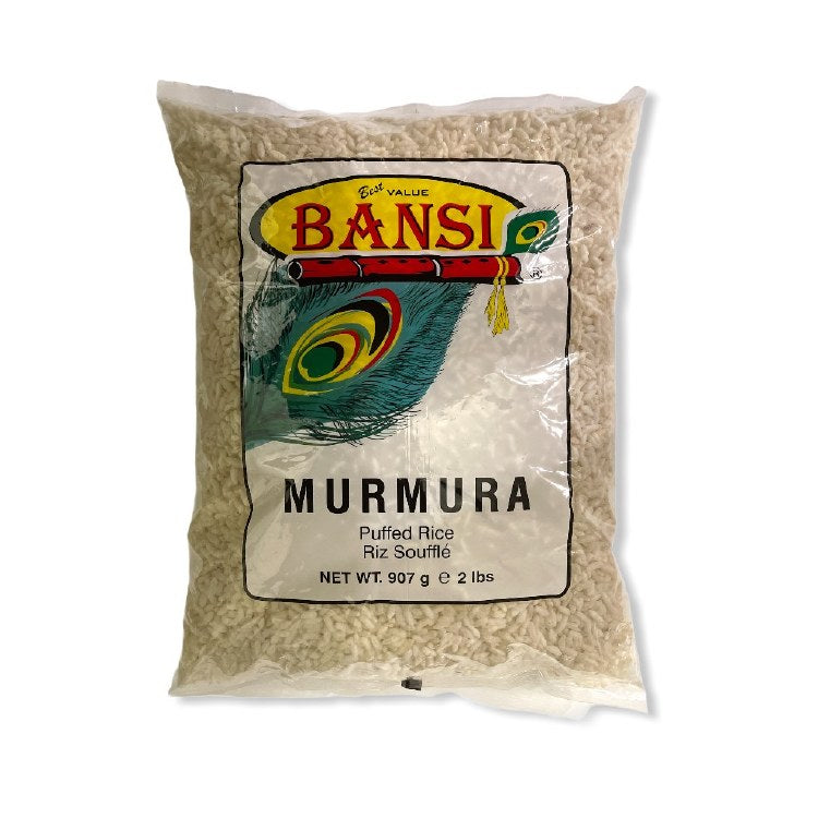 Wholesale Bansi Murmura 2 lb- Bulk