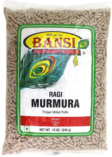 Wholesale Bansi Ragi Murmura 12 Oz- Bulk