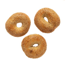 Wholesale Orwashers Bakery Frozen Sesame Bagel 6 CT- Bulk
