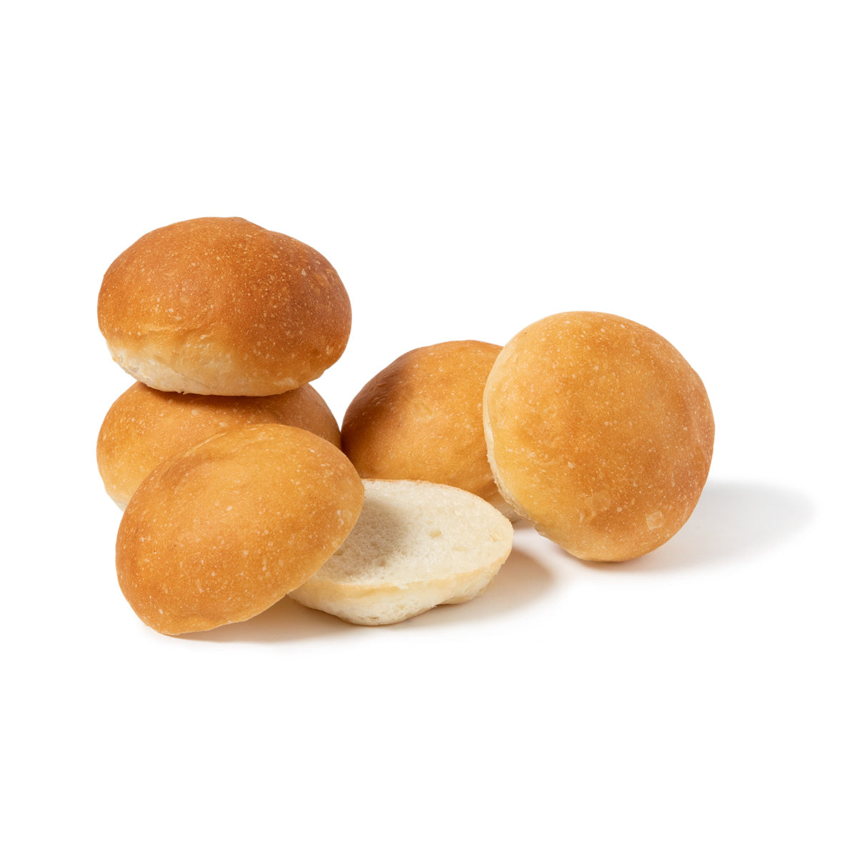 Wholesale Orwashers Bakery Frozen 3.5 Junior Potato Burger Bun-72 CT Bulk