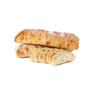 Wholesale Orwashers Bakery Frozen Rustic French Batard-20 CT Bulk