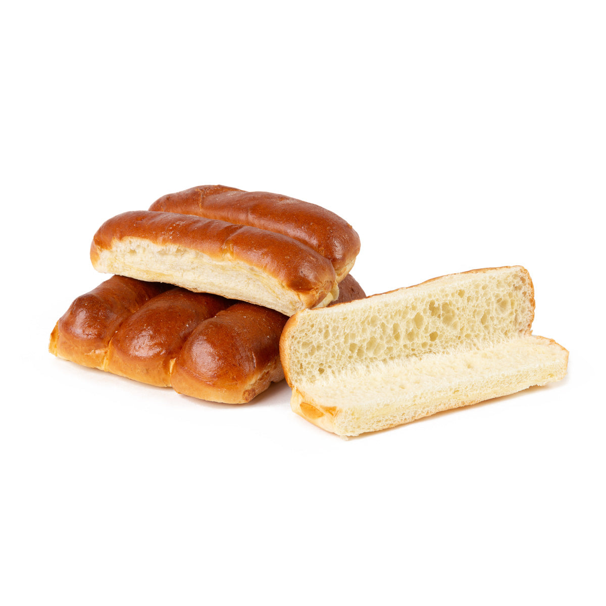 Wholesale Orwashers Bakery Frozen Brioche Tavern Lobster Rolls- Bulk