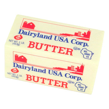 Dairyland Salted Butter Prints 1lb