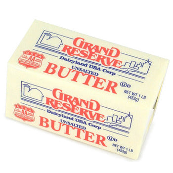 Grand Reserve 80% Unsalted Butter 1lb
