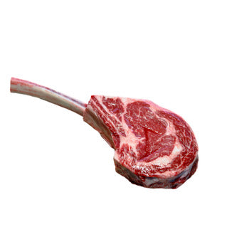 Brandt Meats Choice Ribeye Longbone 25lb