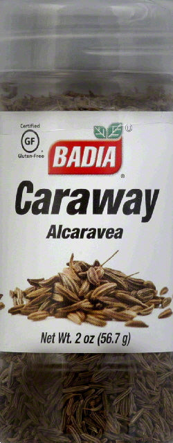 Badia Spices Caraway Seed 2 oz Shaker