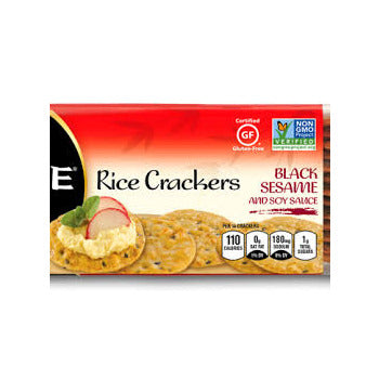 Kame Rice Sesame Crackers 3.5oz