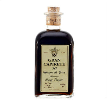 Capirete 50 Year Sherry Vinegar 8.33oz