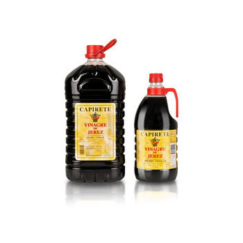 Wholesale Capirete Sherry Vinegar 5lt-2ct Case Bulk