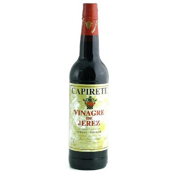 Capirete Sherry Vinegar 25.4oz